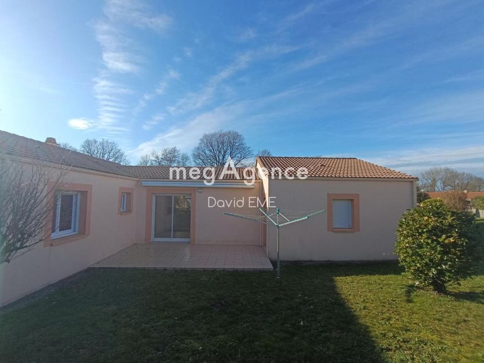 Villa i La Ferriere, Vendee - foto 3