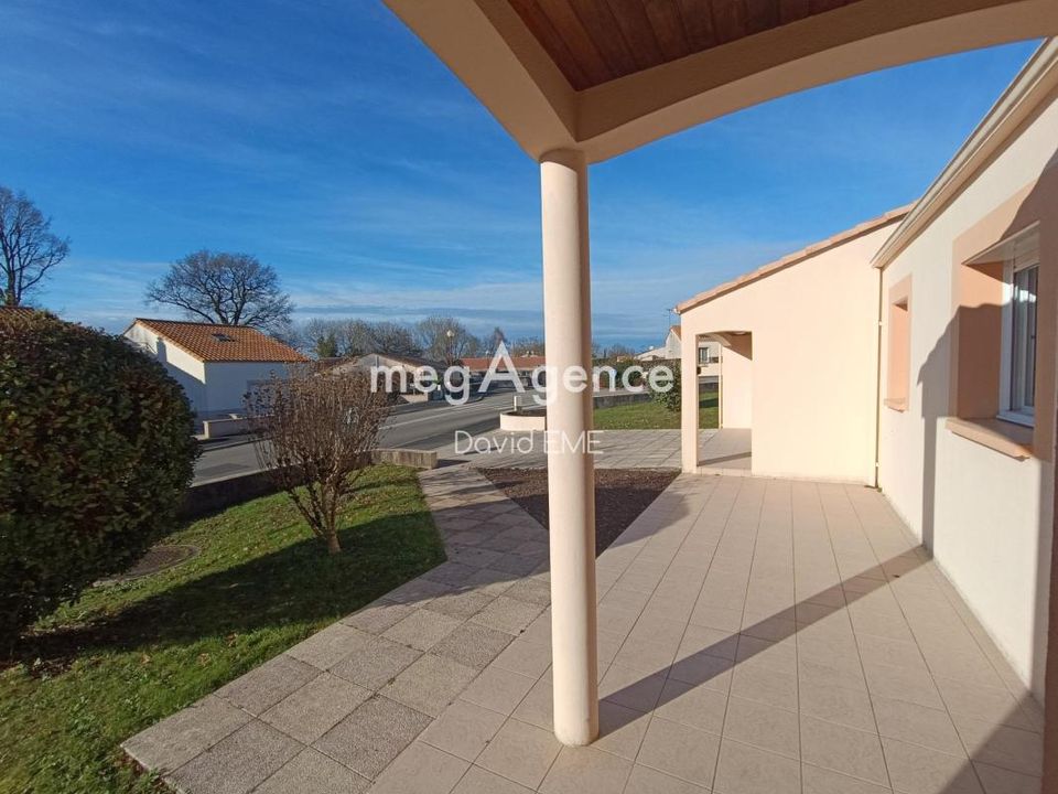 Villa i La Ferriere, Vendee - foto 4
