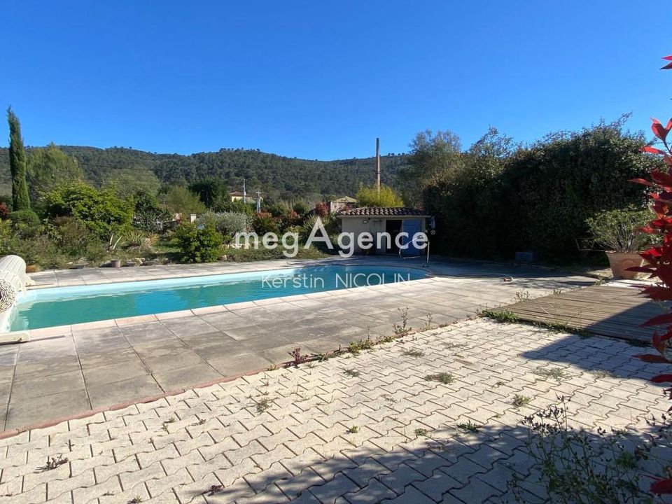 Villa i Néoules, Var - foto 3