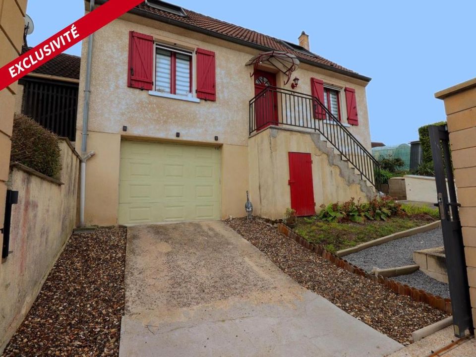 Villa a Coulommiers, Seine-et-Marne - foto 1