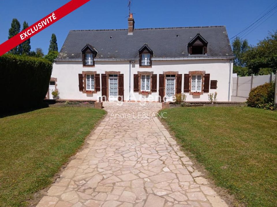 Landejendom i Torcé-Viviers-en-Charnie, Mayenne - foto 1