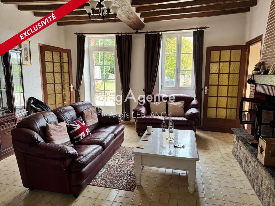 Landejendom i Torcé-Viviers-en-Charnie, Mayenne - foto 5