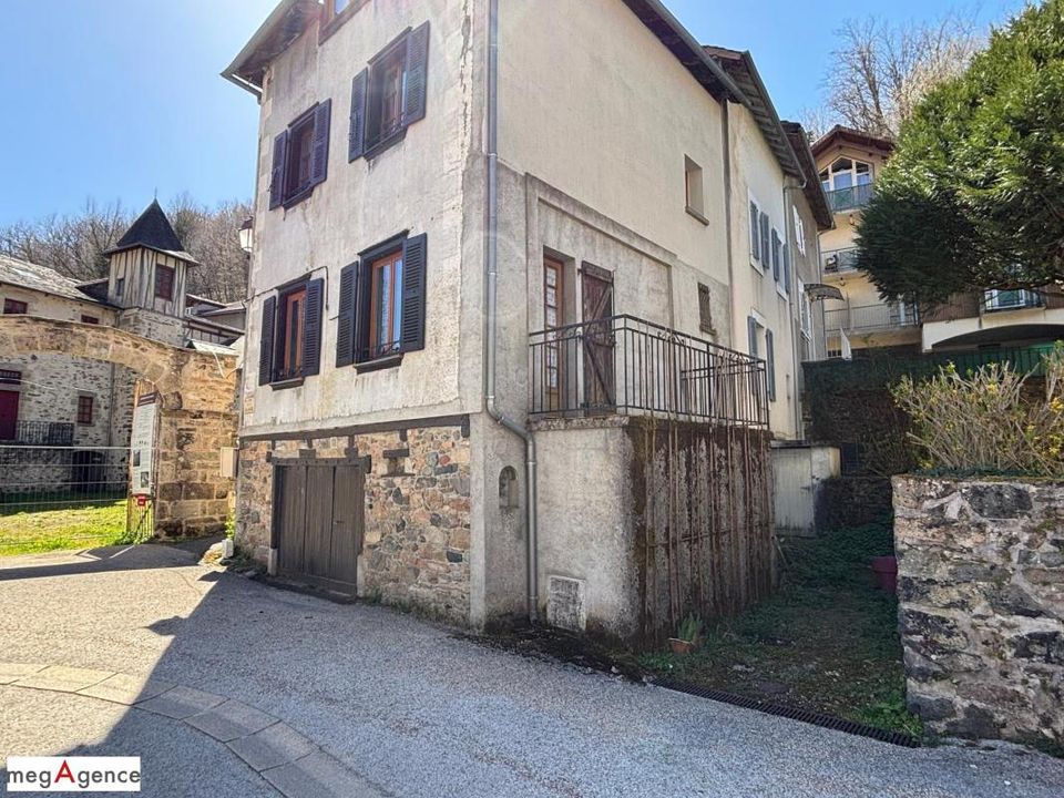 Landsbyhus i Laguenne, Correze - bilde 2