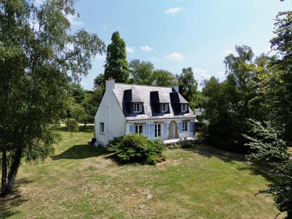 Villa i Vannes, Morbihan - foto 1