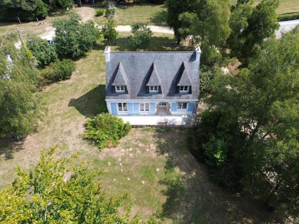 Villa i Vannes, Morbihan - foto 2