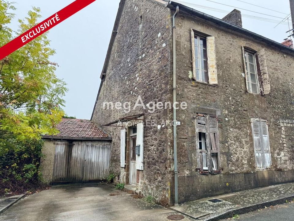 Landejendom i Montreuil-Poulay, Mayenne - foto 2