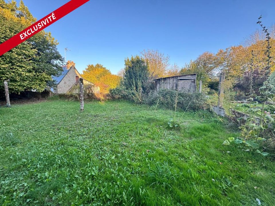 Landejendom i Montreuil-Poulay, Mayenne - foto 4