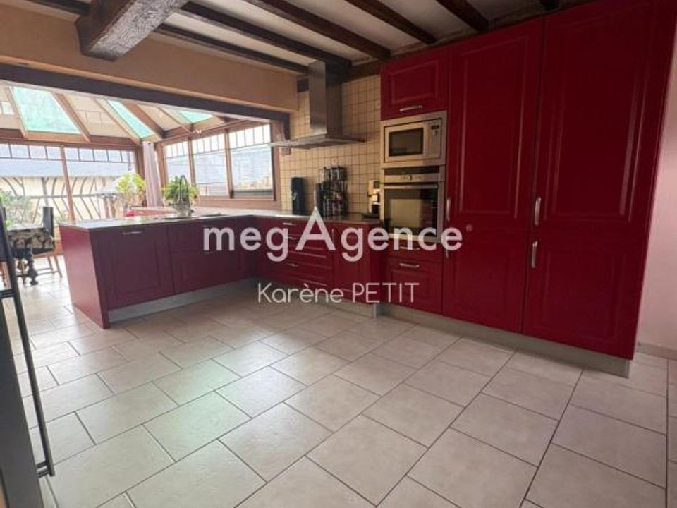 Farm hus i Beauvais, Oise - foto 3