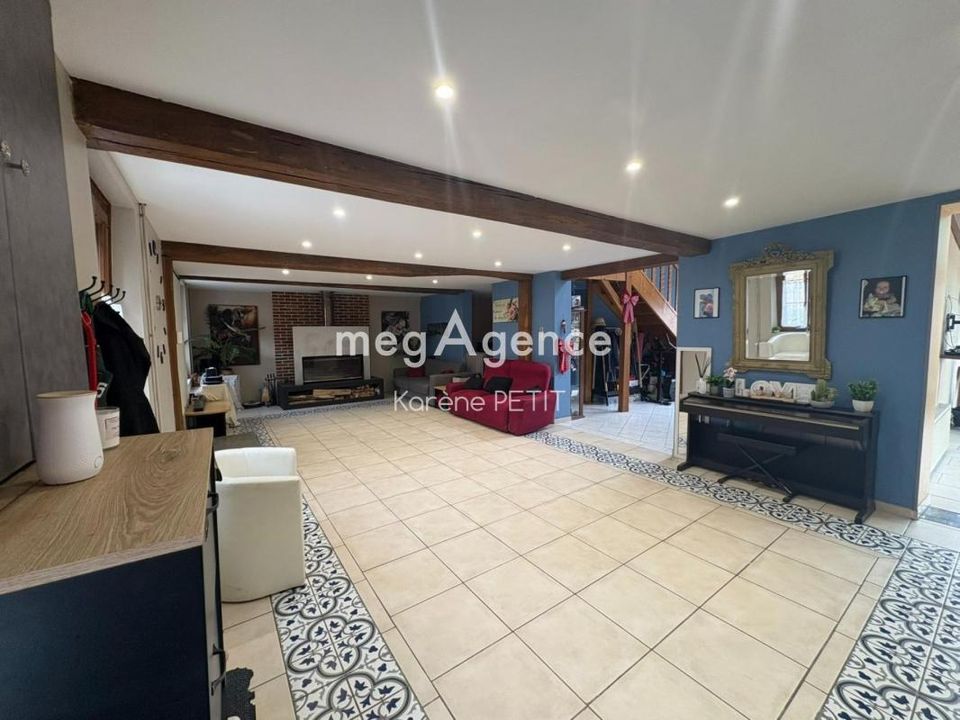 Farm hus i Beauvais, Oise - foto 4