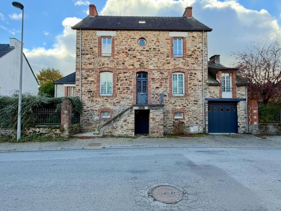 Villa i Malestroit, Morbihan - foto 2