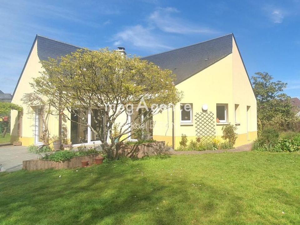 Villa i Le Genest-Saint-Isle, Mayenne - foto 2