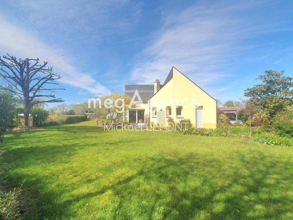 Villa i Le Genest-Saint-Isle, Mayenne - foto 3