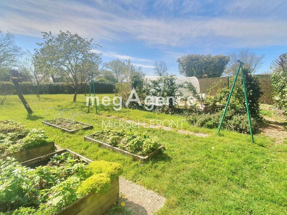 Villa i Le Genest-Saint-Isle, Mayenne - foto 5