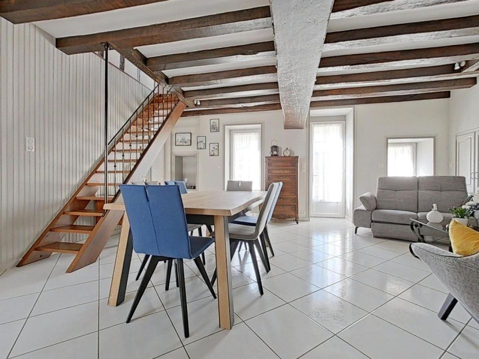 Villa i Le Fuilet, Maine-et-Loire - foto 1