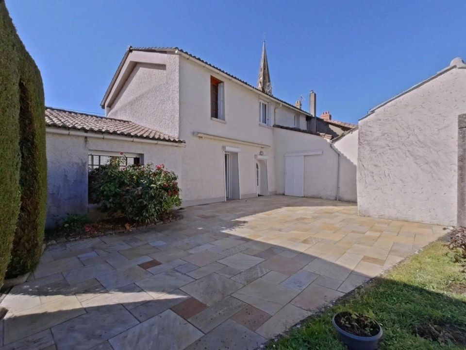 Villa i Le Fuilet, Maine-et-Loire - foto 4