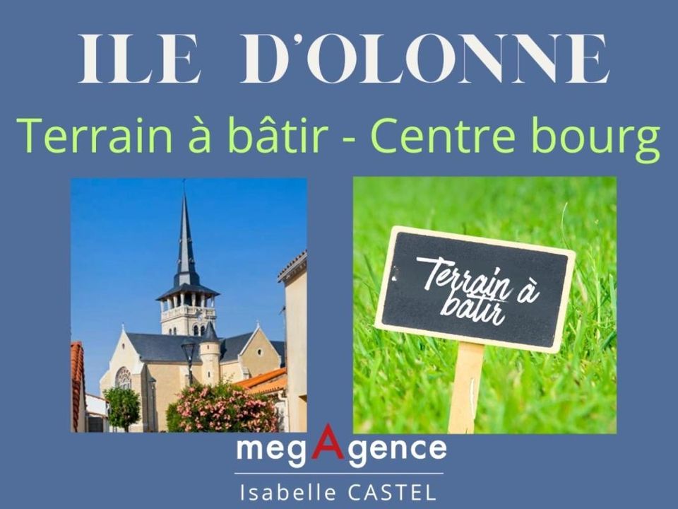 Grond in L'Ile-d'Olonne, Vendee - foto 1