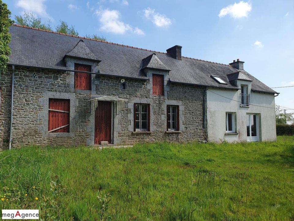 Villa i Gomene, Cotes-d'Armor - foto 1