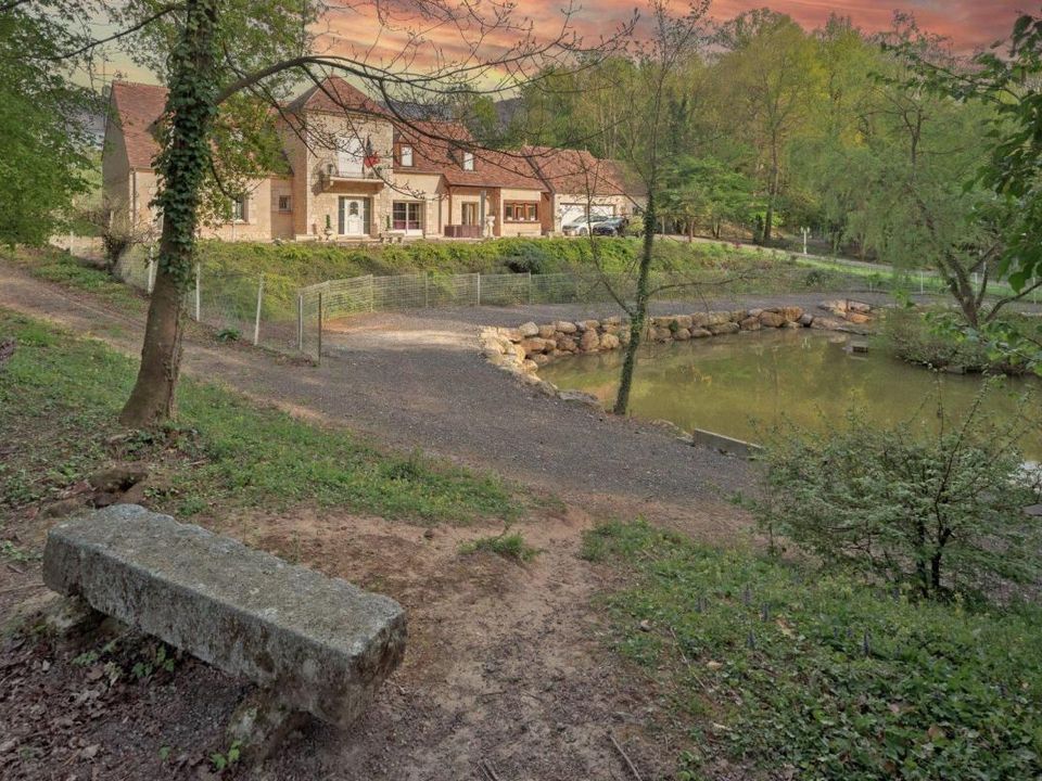 Landejendom i Saint-Paul, Oise - foto 3