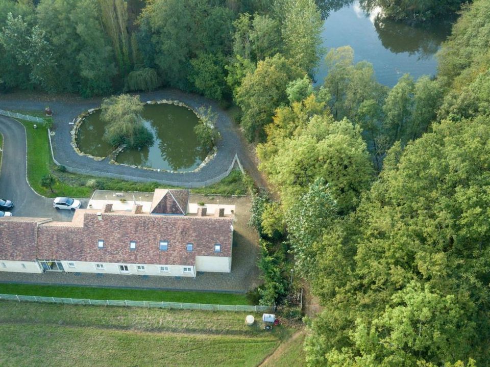 Landejendom i Saint-Paul, Oise - foto 4
