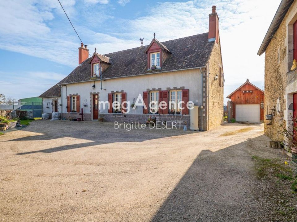 Villa i Marolles-les-Braults, Sarthe - foto 1