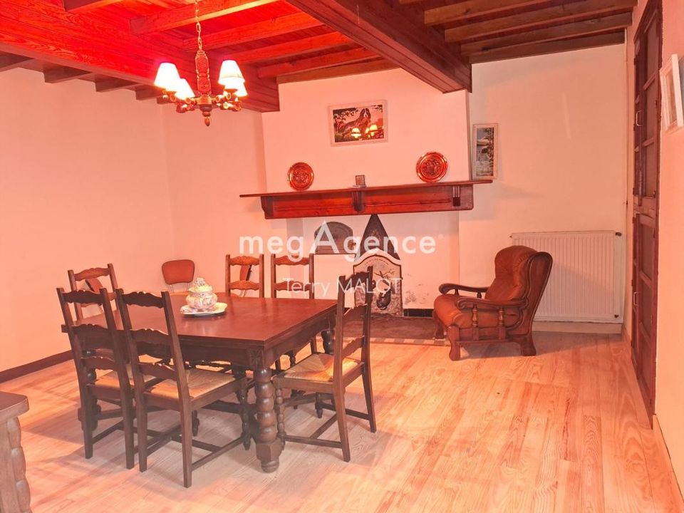 Landsbyhus i Avezac-Prat-Lahitte, Hautes-Pyrenees - foto 5