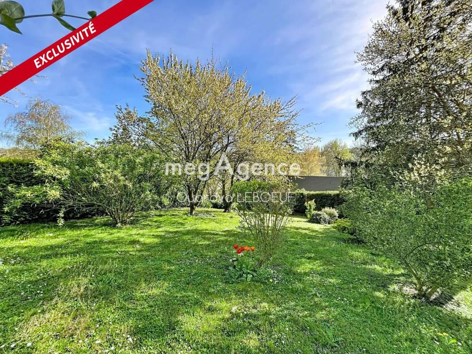 Villa i Oinville-sur-Montcient, Yvelines - foto 4