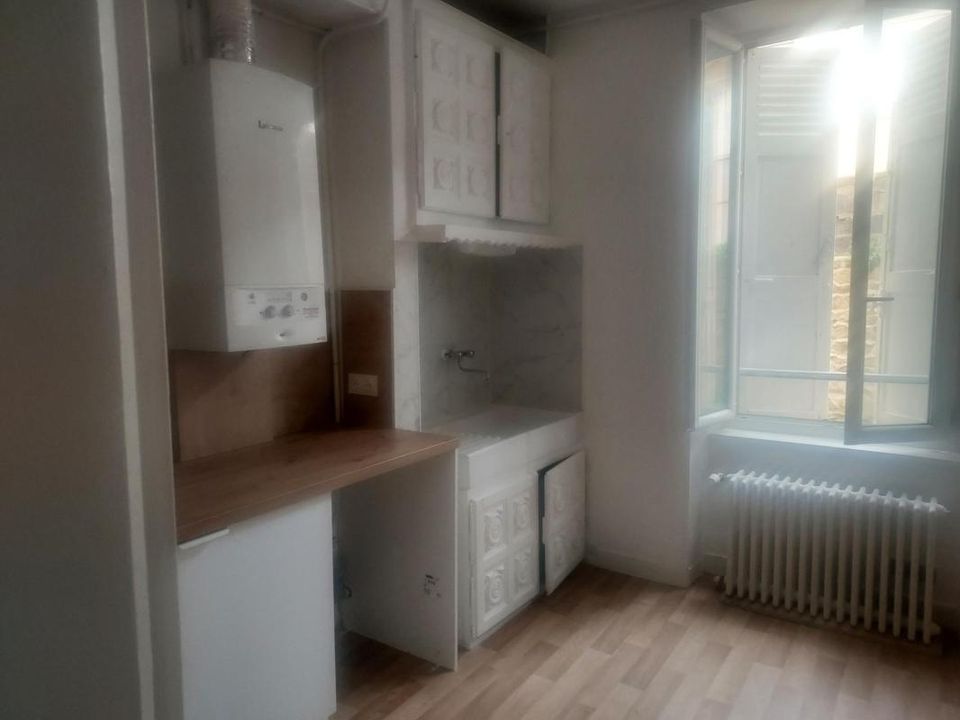 Studio i Limoges, Haute-Vienne - foto 1