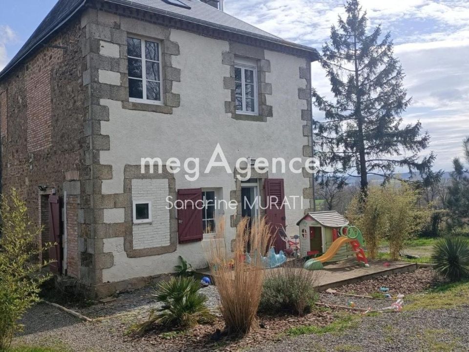 Villa i Pre-en-Pail-Saint-Samson, Mayenne - foto 1
