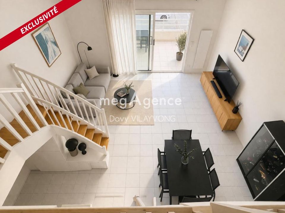 Leilighet i Saint-Hilaire-de-Riez, Vendee - bilde 2