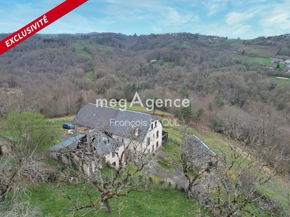 Country house in Albussac, Correze - photo 1