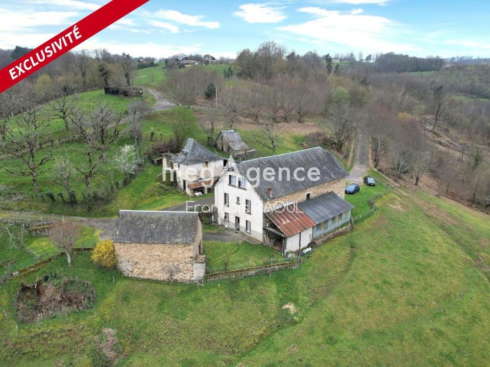 Country house in Albussac, Correze - photo 2