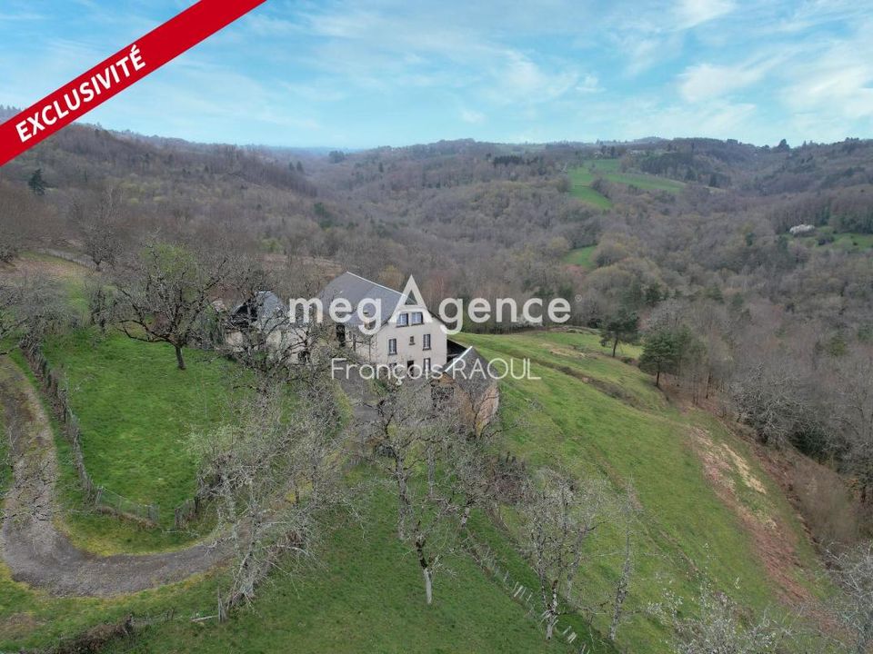 Country house in Albussac, Correze - photo 3