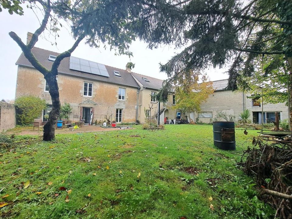 Villa i Mieuxce, Orne - foto 1