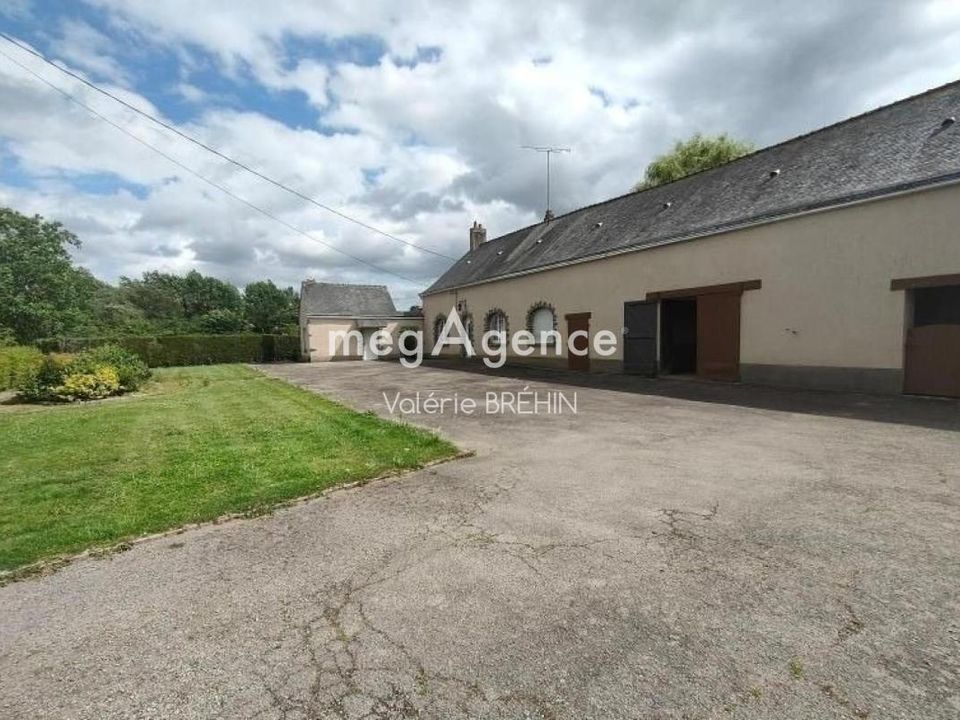 Villa i Bonchamp-lès-Laval, Mayenne - foto 2
