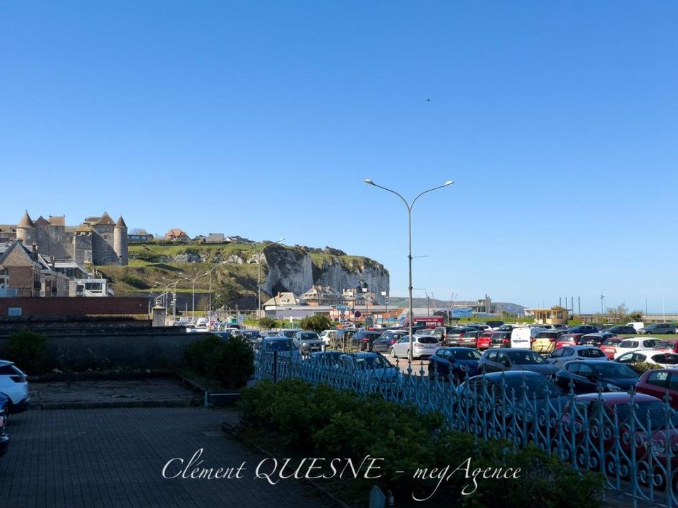 Lejlighed i Dieppe, Seine-Maritime - foto 1
