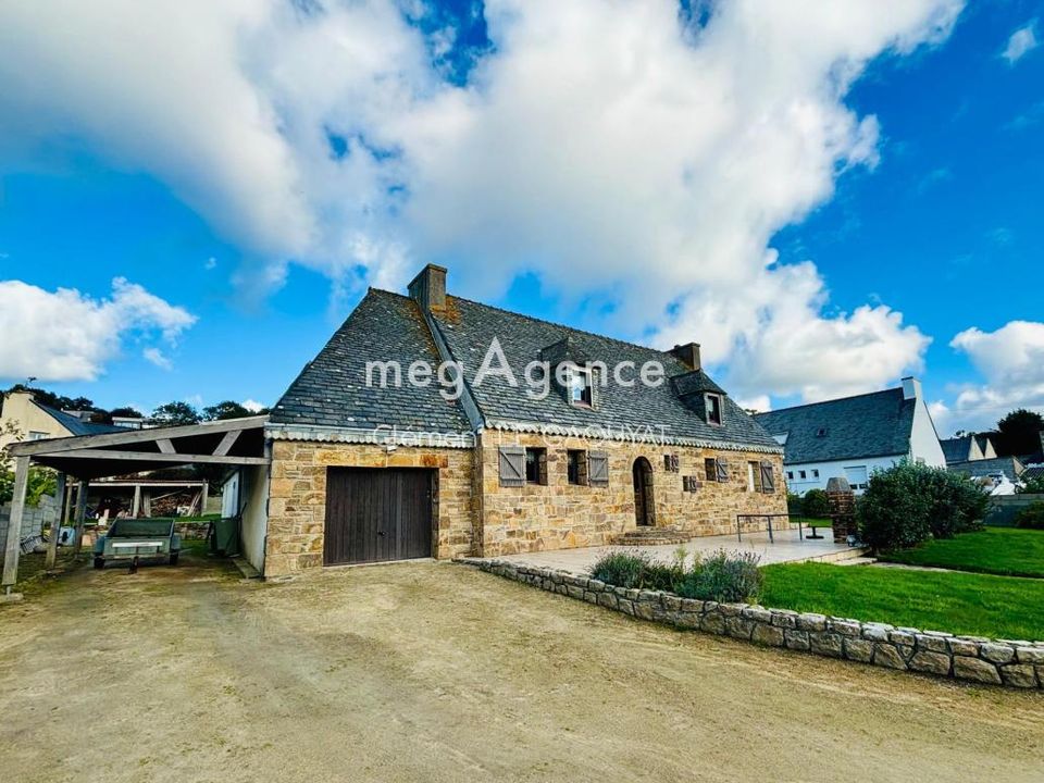 Villa i Pleumeur-Bodou, Cotes-d'Armor - foto 1
