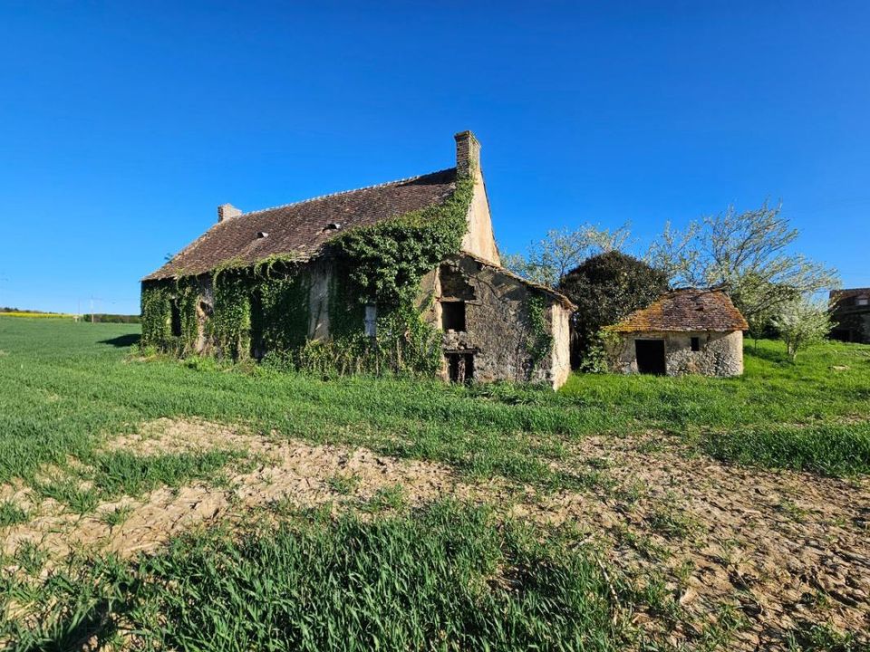Villa i Saint-Jean-d'Assé, Sarthe - foto 1