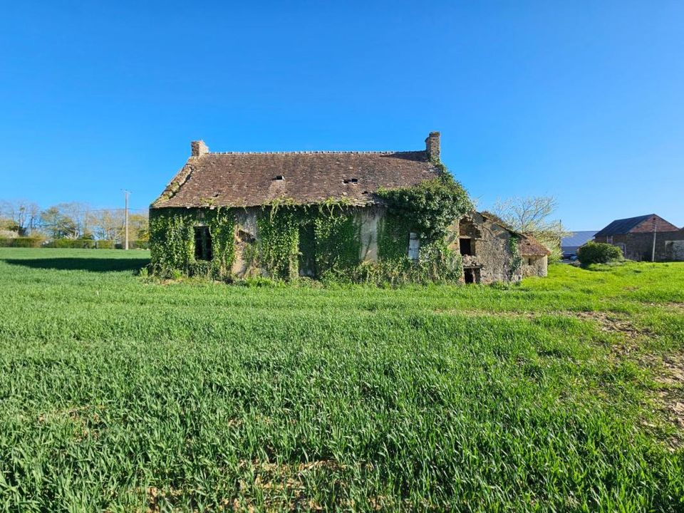 Villa i Saint-Jean-d'Assé, Sarthe - foto 2