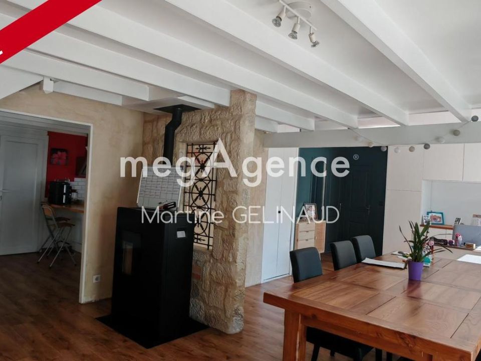 Villa i Fontcouverte, Charente-Maritime - foto 4