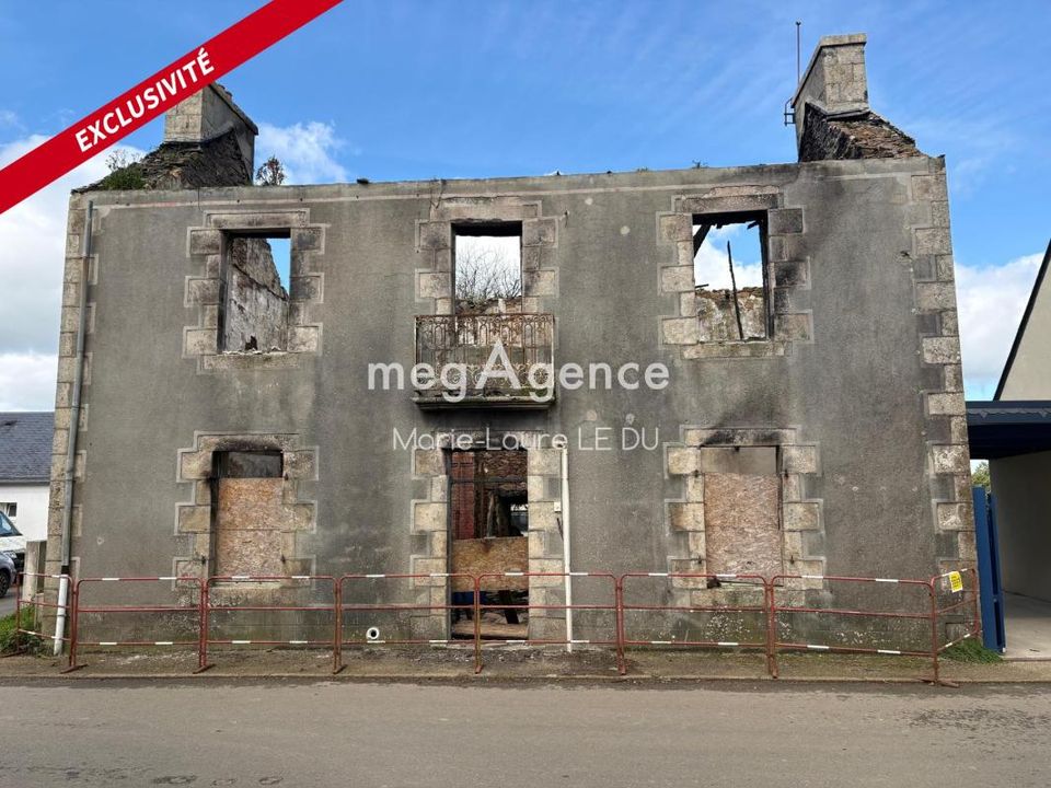Landejendom i Botsorhel, Finistere - foto 1