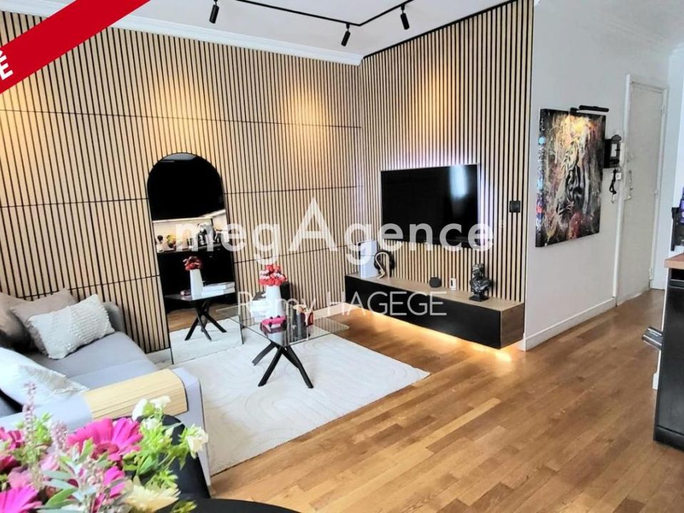 Lejlighed i Courbevoie, Hauts-de-Seine - foto 1