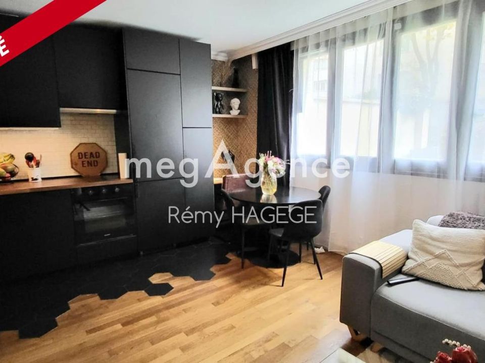 Lejlighed i Courbevoie, Hauts-de-Seine - foto 2