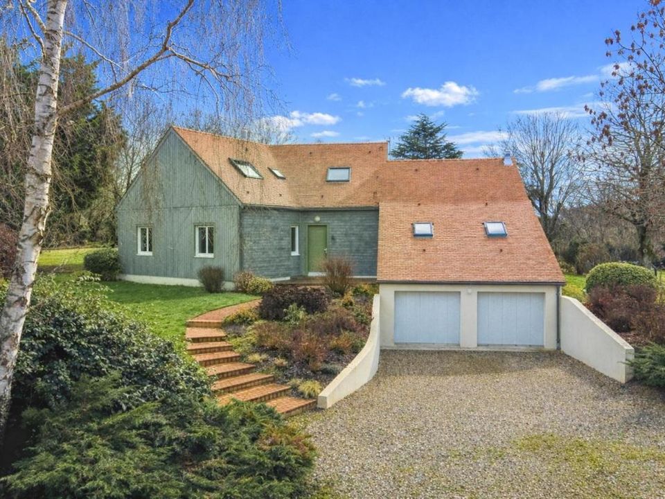 Villa i Sargé-lès-le-Mans, Sarthe - foto 1