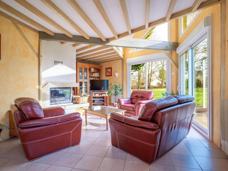 Villa i Sargé-lès-le-Mans, Sarthe - foto 4