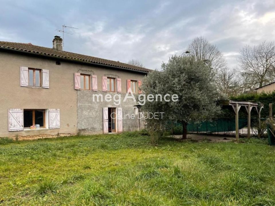 Villa i Saint-Didier-sur-Chalaronne, Ain - foto 1