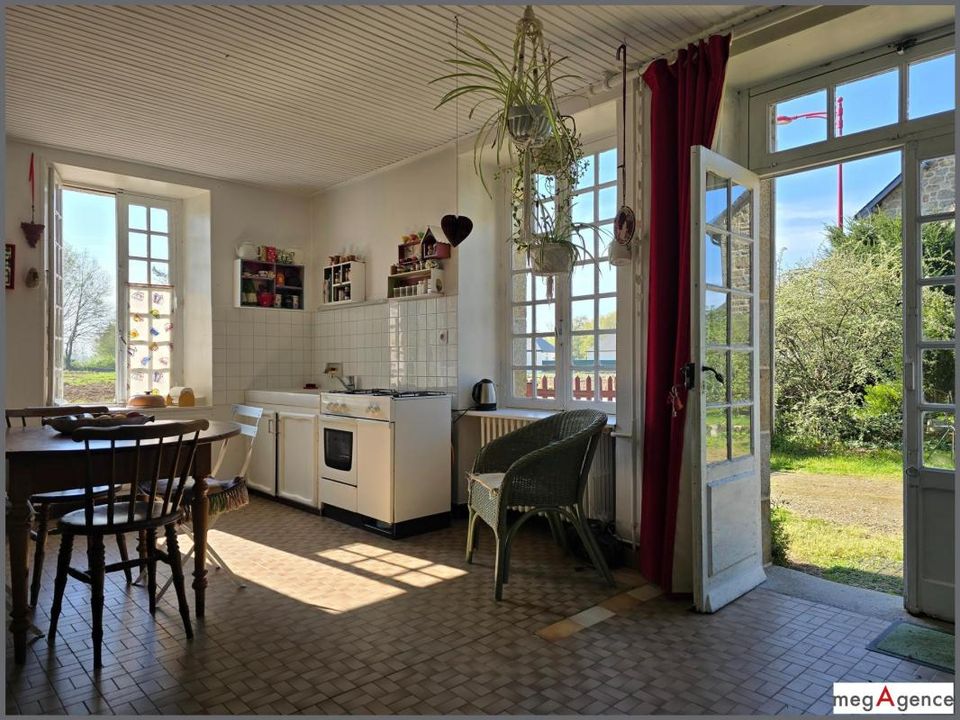 Villa i Saint-Aubin-du-Cormier, Ille-et-Vilaine - foto 2