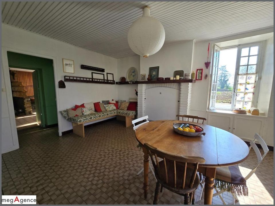 Villa i Saint-Aubin-du-Cormier, Ille-et-Vilaine - foto 3