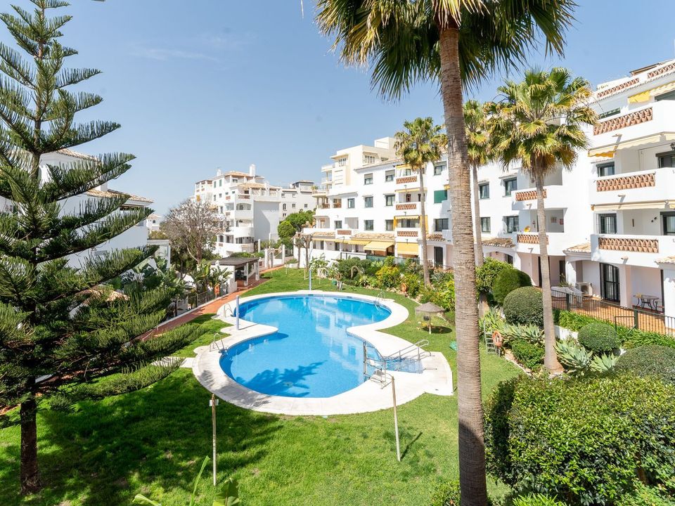 Lejlighed i Benalmadena, Malaga - foto 1