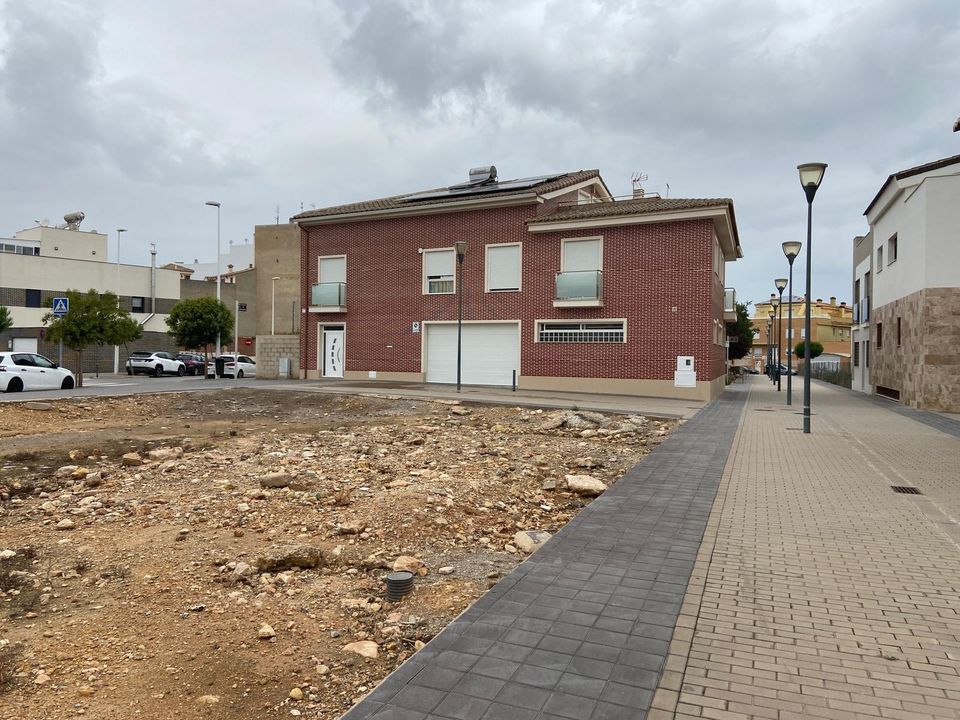 Helårsgrund i Lliria, Valencia - foto 2