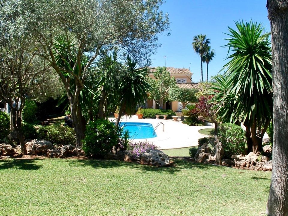 Villa i San Antonio De Benageber, Valencia - foto 3